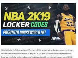 Nba 2k19 Nba Coding Xbox One