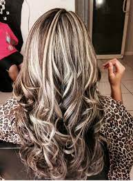 Bold Highlights Hair Styles Hair Inspiration Color Hair Color Highlights