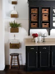 White and wood kitchen does not necessarily mean you have to keep out even the tiniest bit of color that falls outside this color scheme. Tips On Kitchen Cabinets Diy