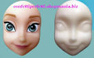 Doll face molds Etsy IT