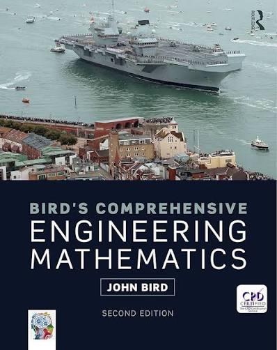 BIRD'S COMPREHENSIVE ENGINEERING MATHEMATICS 2ND ED