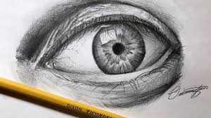 They are one of the most common brands of. How To Draw A Realistic Eye Using Just A Pencil Step By Step Easy Youtube