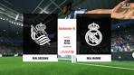 Real Sociedad vs Real Madrid | La Liga 25/26 | Full Time - YouTube