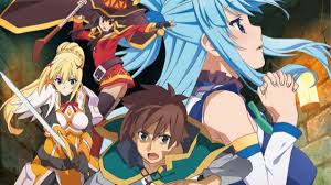 She claims to be a goddess and asks if he would like to go to another world and bring only one thing with him. Konosuba Season 3 Release Date Confirmed Kazuma Is Back With Gang