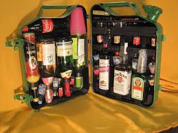 Minibar Benzinkanister Hausbar Picknickbar Herrentag Vatertag Diy Bar Hausbar Zeug Fur Manner