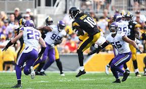 Refocused: Pittsburgh Steelers 26, Minnesota Vikings 9