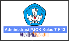 Perangkat Pembelajaran Pjok Kelas 7 K13 2020 2021 Websiteedukasi Com