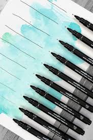 Caneta Gel Roller Uniball 207 Preto Pin On Journal