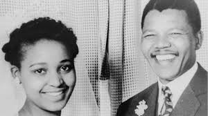 Pictures on twitter appear to show mandela and clarke wed according to a traditional muslim nikah ceremony. Nelson Mandela A Life In Pictures