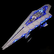 Hallo, ich biete hier verschiedene lego star wars sets meines sohnes zum verkauf an: Illuminate Your Bricks Led Beleuchtungs Set Fur Lego Star Wars Ucs Super Star Destroyer 10221