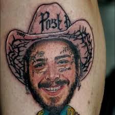 Victor E. Ledezma Tattoo