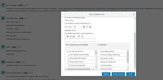 Here's a fundamental example of a 'how did you hear about us?' survey. Tips And Experiences Of Integrating Job Profile Builder With Requisition In Sap Successfactors Recruiting Management Sap Blogs
