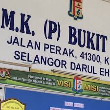 Smk(p) bukit kuda, jalan perak, 41300 klang, selangor no. Smk P Bukit Kuda Jln Perak