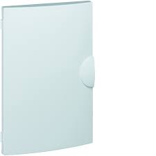 Hager Gamma Coffret 2x13 Modules Porte Blanche 28 90
