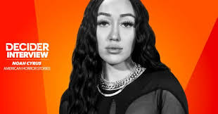 American Horror Stories' Episode 7: Noah Cyrus Interview