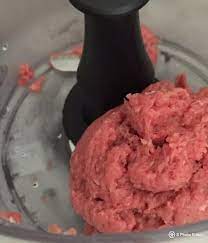 Cara Cara Buat Bebola Daging Homemade Sedap Guna Daging Segar
