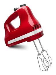 Today's top kitchenaid 1% off promotion: Kitchenaid Ultra Power 3 Speed Hand Mixer Khm312er Walmart Com Walmart Com