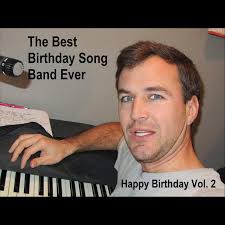 Happy birthday song, happy birthday to you song. Happy Birthday Vol 3 Album By The Best Birthday Song Band Ever Spotify