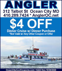 Angler Deep Sea Fishing Ocean City Md Ocean City Cool Ocean City Md Ocean City Ocean Fishing