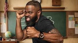 Eddie B: If These Classroom Walls Could Talk Comedy Tour
