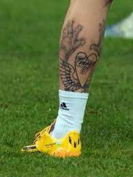 Soy muy fan de messi. El Nuevo Tatuaje De Messi Futbol Sapiens