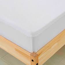 housse de protection anti acariens pour matelas sur