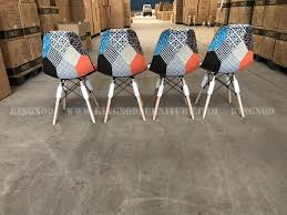 Eight early 20th century french side chairs for restoration 'french & co., nyc' located in san francisco, ca. Kingnod C 439 Dining Room Furniture French Style Fabric Dining Chair Upholstered Tianjin Kingnod Furniture Co Ltd