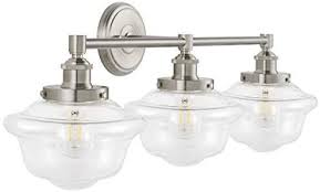 Выберите вариант white/brushed nickel (220,00 $) brushed nickel (220,00 $) white/black (220,00 $) black (220,00 $) white/brass (220,00 $) raw brass (220,00 $) white/pol. Lavagna Farmhouse 2 Light Bathroom Vanity Light Brushed Nickel Wall Sconce With Clear Glass Led Bulb Include Led Lights Clear Glass Bathroom Vanity Lighting