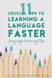 How We Learn Languages Discover Discomfort Learning Languages Tips Learning Languages Language Learning Activities