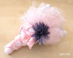 We believe …that what we do makes a difference in your life. Diy Diaper Bouquet Baby Shower Centerpiece On Scratch And Stitch