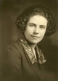 Ruby Brinkerhoff Morrell (1901-1948)
