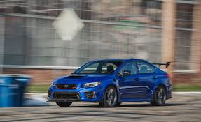 The sti came to a stop after 103 feet (compared to 109), whereas the wrx stopped in 110 feet (compared to 113). 2019 Subaru Sti S209 Is Wound Up And Ready For Action