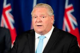 This has been ongoing, on and off, as … Ontario Premier Slams Anti Lockdown Protesters As Buffoons Begs Them To Stop