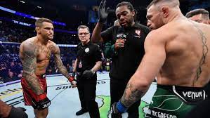 Preview the ufc 264 main event set to settle the score between dustin poirier and conor mcgregor in las vegas on july 10. Ufc 264 Poirier Vs Mcgregor 3