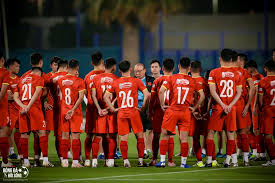 Đt việt nam sẽ bước vào trận giao hữu với đt joran sau gần 1 tuần tập luyện tại uae. Nrxvw 6xcn7gnm
