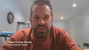 Pastor Daniel Winter