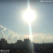 A capital paulista deve amanhecer com os termômetros marcando a temperatura mínima prevista para o dia, de 16º c, de acordo com o climatempo. Mais Calor Em Sp Nesta Terca Feira Noticias Climatempo