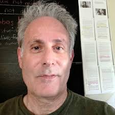 On Monday, I returned to California State Prison at Lancaster to teach  creative writing in two high security yards. I've been doing 13-to-15 week  classes