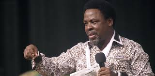 We encourage you to get a candle as a symbol and connect with us in your homes to honour god's servant prophet tb joshua and let the spirit of god. Obituary Tb Joshua Nigeria S Controversial Pentecostal Titan