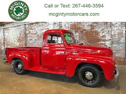 Image result for International Red No 50 1950 Fleet