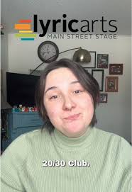 Lyric Arts $20 tickets if you’re under the age of 30🎭🎟️💰 #lyricarts  #ridethecyclone #twincities #tickets #theatre @lyricarts