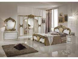 Eva Gold Capitone Italian Bedroom Suite 6 Item Set Amazon Co Uk Luxurious Bedrooms Classic Bedroom Classic Bedroom Furniture