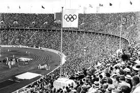May 21, 2021 · alle olimpiadi del 2016 a rio la portabandiera fu federica pellegrini, caso più unico che raro di mediaticità, capacità di rappresentare un'intera squadra, valore assoluto mondiale. Www Ladigetto It Il 1 Agosto 1936 Iniziavano A Berlino Le Xi Olimpiadi Dell Era Moderna