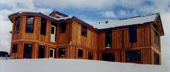 Cedar spectrum has deep grains that you can see from the curb, molded from real cedar siding makes cedar spectrum the perfect choice for homeowners looking for rustic, authentic craftsmanship that lasts. Customer Comments And Testimonials Western Red Cedar Board And Batt Bear Creek Lumber
