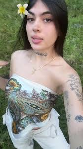 Kiara Saunders's Instagram, Twitter & Facebook