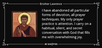 1 new ladies bible study; Top 25 Quotes By Brother Lawrence Of 86 A Z Quotes