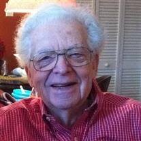 Gordon Charles Pfund Obituary