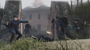 Halli hallo und herzlich willkommen auf meinem kanal. Wwi Multiplayer Shooter Tannenberg Launches Today On Ps4 Playstation Blog