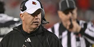 Jeff Brohm: Louisville has added "a lot of new pieces" to the roster