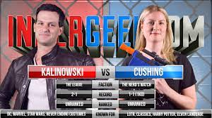 Plus, learn bonus facts about your favorite movies. Movie Trivia Schmoedown Kalinowski Vs Cushing